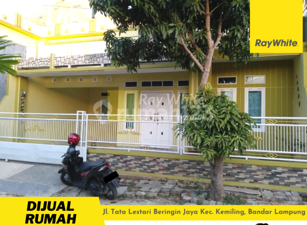 Rumah Kemiling Wana Asri