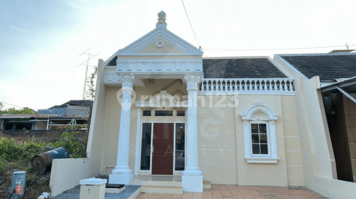 Nice House with Certificate in Villa Esperanza, Semarang Nice House with Certificate in Villa Esperanza, Semarang