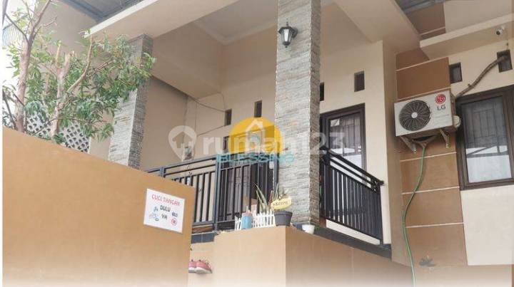 Rumah siap huni di perumahan PERMATA SENDANGMULYO