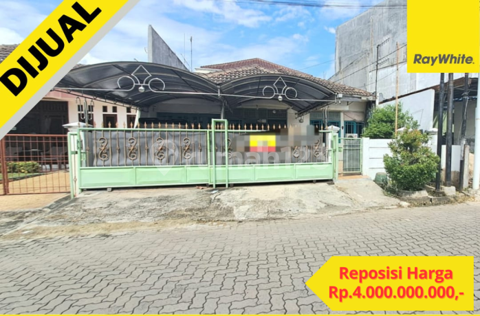 Rumah Komersil Villa Citra Rumah Komersil Villa Citra
