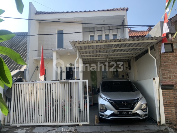 Griya Citra Asri Rumah 1 Lantai Siap Huni Mepet Citraland 