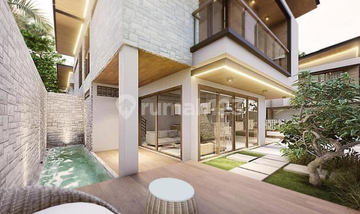 Own a cheap, luxurious villa with private pool, without down payment in Bali Own a cheap, luxurious villa with private pool, without down payment in Bali