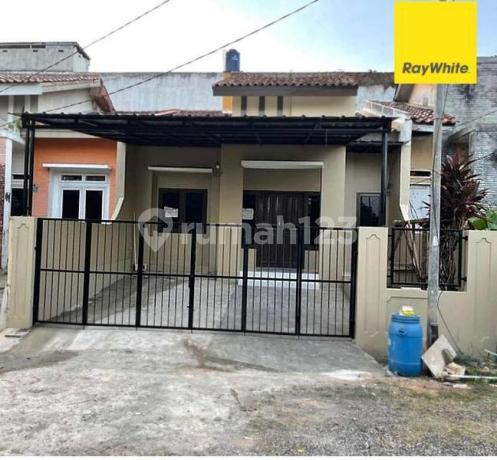Cikeas Country Residence, Rumah Strategis Harga Murah, Lokasi Terbaik