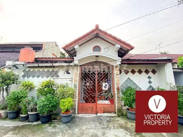 Rumah Strategis Jati Padang Residence, Pasar Minggu, Jaksel - SHM