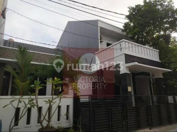 Rumah Semi-Furnished Cantik & Asri di Bumi Eraska Jatiraden - SHM Rumah Semi-Furnished Cantik & Asri di Bumi Eraska Jatiraden - SHM