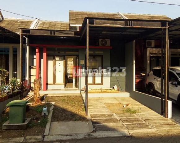 Rumah siap huni di Tamansari Majapahit Rumah siap huni di Tamansari Majapahit