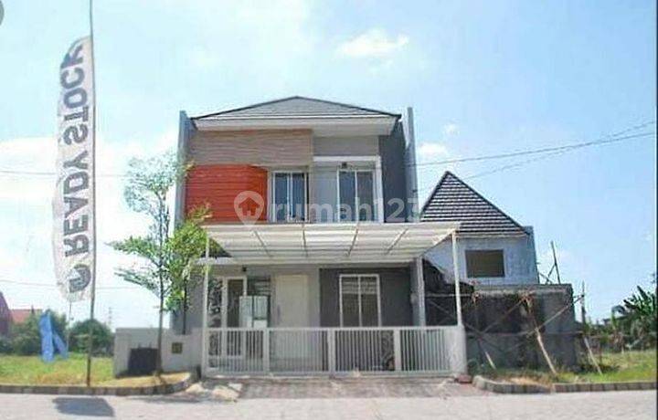 Taman wisata regency dryorejo DP 70 juta free biaya2