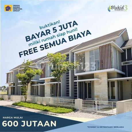 Blukid residence, Bluru bayar 5jta langsung huni free biaya2 Blukid residence, Bluru bayar 5jta langsung huni free biaya2