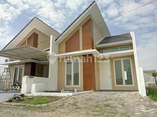 Banjar mukti residence buduran, angsuran mulai 3 jutaan