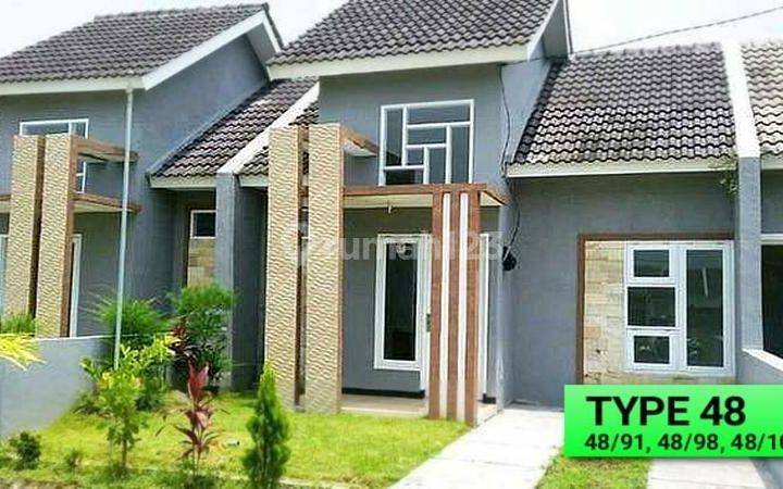 Pondok Nirwana Anggaswangi unit ready, DP 10 juta free biaya2