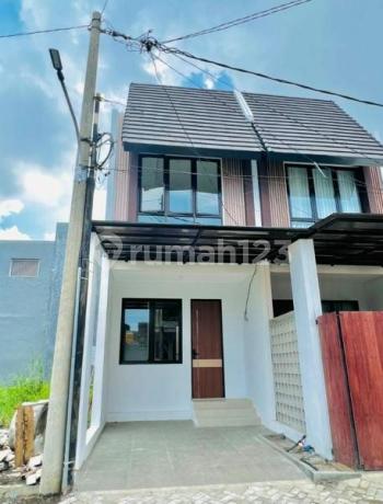 Royal paka residence, japanese scandinavian gunung anyar