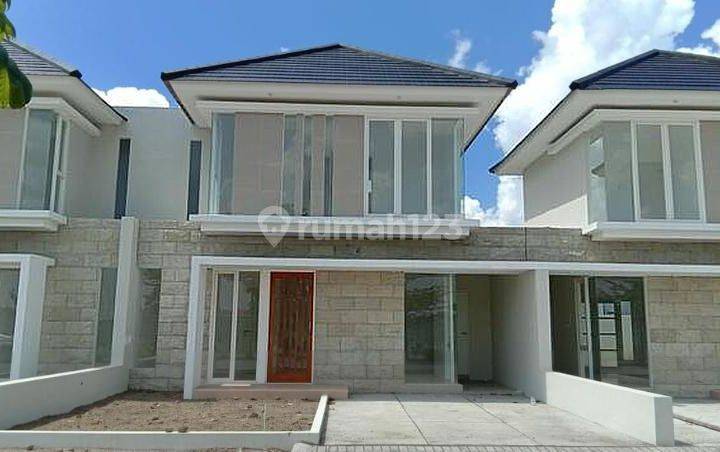 Mandiri Residence Krian. Rumah 2 Lantai bayar 2,5jta free biaya2
