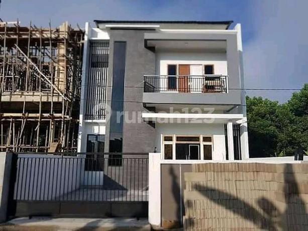 Spring Residence Rumah 2 Lantai, Dp Hanya 1Juta /Angsuran 3 Jutaa