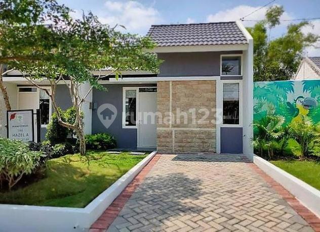 Bukit mentari Brayu, unit siap huni. DP 20 juta angsuran 1 jutaan Bukit mentari Brayu, unit siap huni. DP 20 juta angsuran 1 jutaan