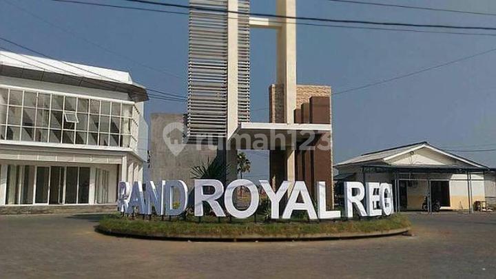 Grand Royal Regency, Waru. Angsuran ringan Free Biaya2 Unit Ready Grand Royal Regency, Waru. Angsuran ringan Free Biaya2 Unit Ready