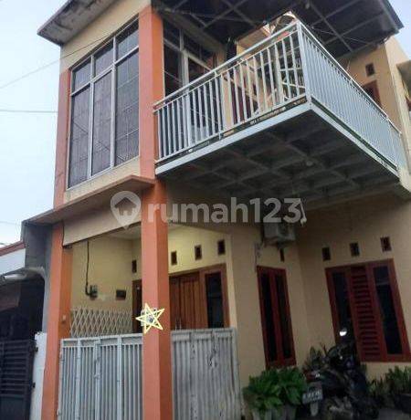 Rumah Asri Strategis Di Serpong Garden 1 Cluster Studentia Cisauk