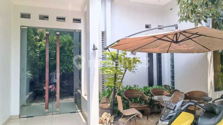 Rumah Bagus Murah  Siap Huni  Di Puri Primacom Residence Pondok Cabe