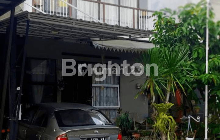 RUMAH MURAH Minimalis Perum Emerald Land Cibinong Jawa Barat