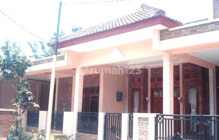 Rumah Bagus Siap Siap Huni Di Mutiara Bekasi Jaya Cikarang