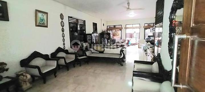 Rumah Luas 1 Lantai di Perumahan TNI-AU Waringin Permai, Jatiwaringin, Cipinang Melayu, Jak-Tim