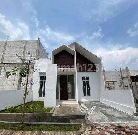 Rumah subsidi villa bougenville indah jember, hanya bayar 200ribu