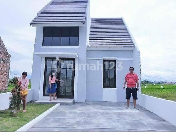 Taman Anggun sejahtera 6 baypas krian, bayar 1 jta langsung kpr