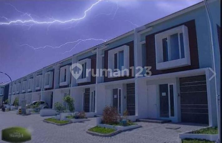 Jade Hamlet, Unit Ready Dp 0% Utj 10jt Angsuran 2jtaan Free Biaya