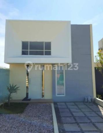 Griya Hati hijau, hanya bayar 500 ribu langsung akad bank