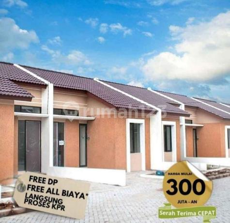 JADE HAMLET, Menganti, hanya bayar 10 juta langsung huni JADE HAMLET, Menganti, hanya bayar 10 juta langsung huni