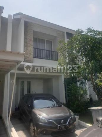 Cluster Verdi, Gd.Serpong.