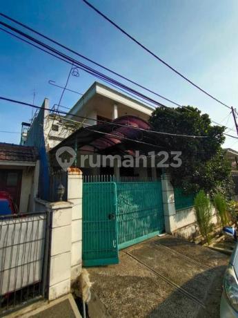 Dijual Rumah 2 Tingkat di Perumnas 4 Karawaci Tangerang
