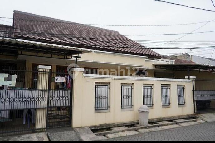 rumah diperumahan benua indah pasar baru tangerang
