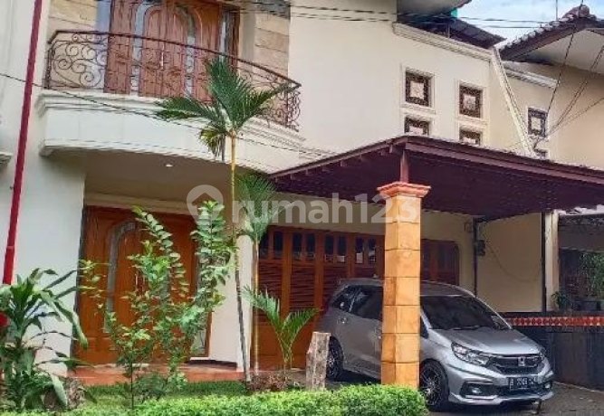 Rumah Di Komplek Pejaten Barat Indah Jl Pekayon Ragunan Jaksel