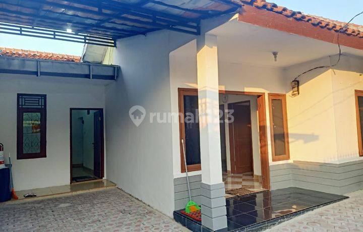 RUMAH DI PURI KALIJAGA SIAP HUNI