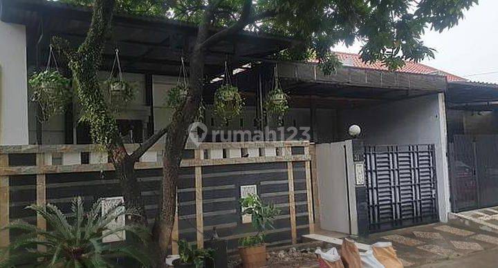 Dijual Rumah Terawat Siap Huni 2 Kamar Graha Asri Residence Bekasi