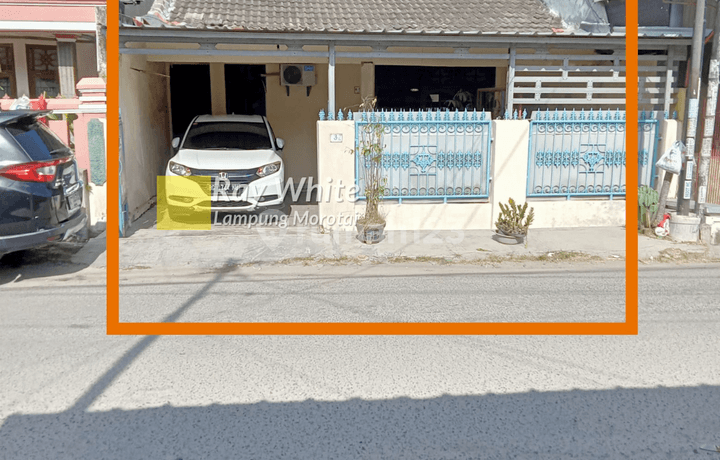 Rumah Perumnas Way Halim