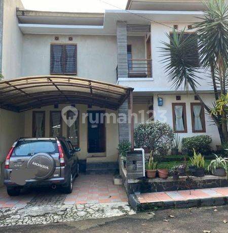 rumah taman bumi prima dkt setraduta gerbang jl budhi dan jl pesantren