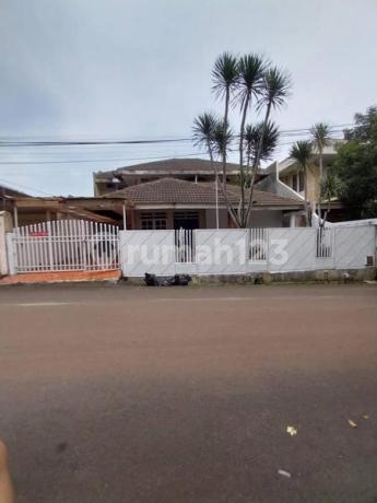 Dijual Rumah di Cirendeu Permai 5 Lebak Bulus Jakarta Selatan
