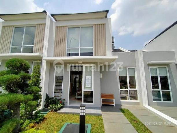 Dijual Rumah Paramount Petals Curug Tangerang
