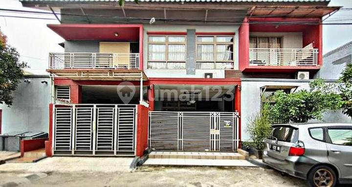 Rumah di Kost Villa Japos Tangerang Banten