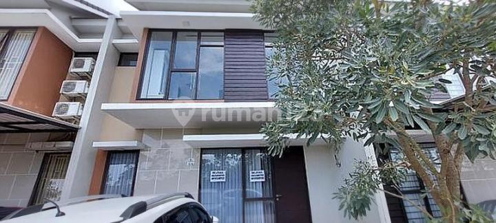 Diamond Emerald Residence Type House, Sepatan Tangerang