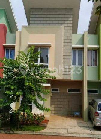 Dijual Segera Rumah di Cluster Arcadia Village Gading Serpong