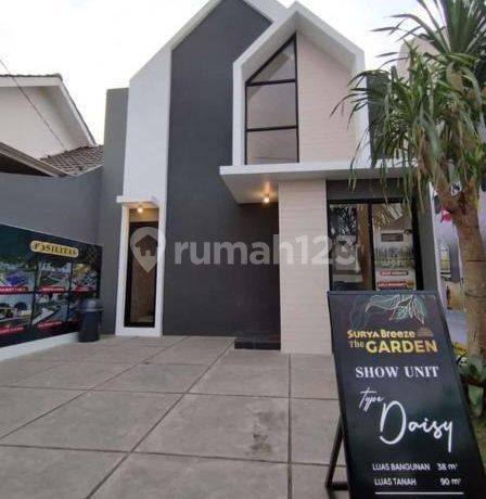 Surya Breeze The Garden.rumah 500jt An Di Gedangan Sidoarjo