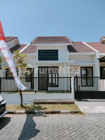 Affordable Home Sidoarjo Juanda Regency