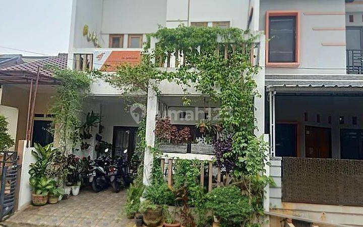 Rumah di Perumahan Villa Inti Persada, Pamulang