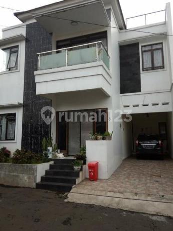 Rumah Cluster Apad Residence Kranggan