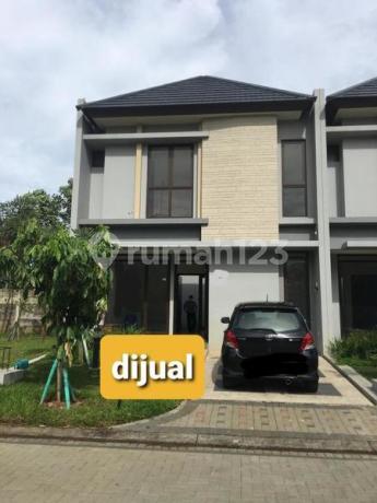 Murah Dijual Rumah Cluster Precia @ Eminent Bsd Murah Dijual Rumah Cluster Precia @ Eminent Bsd
