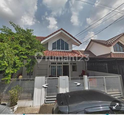 House in Taman Pabuaran, Tangerang City