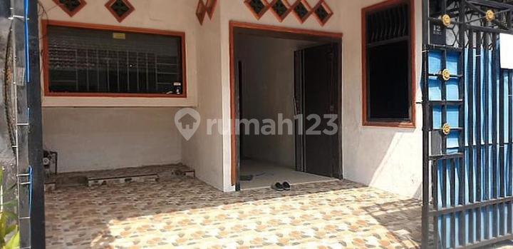 Dijual/Disewakan Rumah 2 Lt Di Villa Taman Bandara Dadap Tgrg