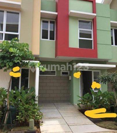 Rumah cepat Arcadia village Gading serpong Tangerang Banten